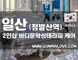 일산 정발산역 2인샵 [바디문왁싱테라피] 이미지