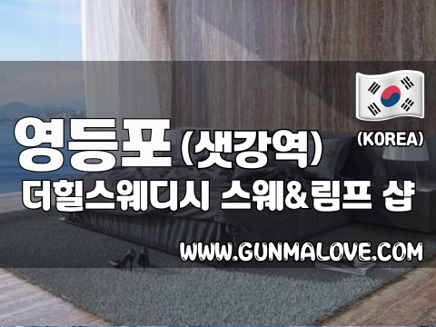 영등포 샛강역 [더힐스웨디시] 이미지