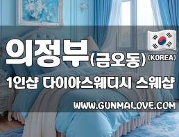 의정부 금오동 1인샵 [다이아스웨디시] 이미지