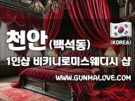 천안 백석동 1인샵 [비키니로미스웨디시] 이미지