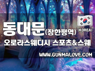 동대문 장한평역 [오로라스웨디시] 이미지