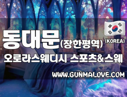 동대문 장한평역 [오로라스웨디시] 이미지