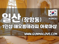 일산 장항동 1인샵 [해오름테라피] 이미지