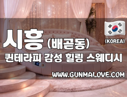 시흥 배곧동 [퀸테라피] 이미지