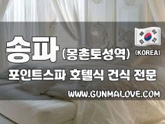 송파 몽촌토성역 [포인트스파] 이미지