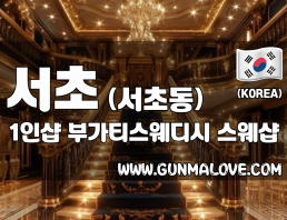 서초 서초동 1인샵 [부가티스웨디시] 이미지