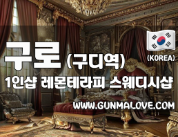 구로 구디역 1인샵 [레몬테라피] 이미지