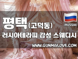 평택 고덕동 [러시아테라피] 이미지