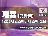 계룡 금암동 1인샵 [나인스웨디시] 이미지