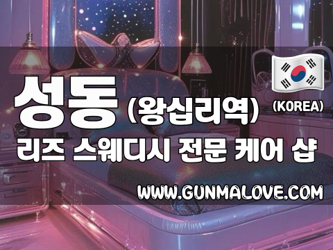 성동 왕십리역 [리즈] 이미지