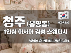 청주 봉명동 1인샵 [이서아] 이미지
