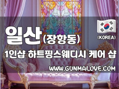 일산 장항동 1인샵 [하트핑스웨디시] 이미지