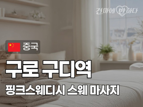 구로 구디역 [핑크스웨디시] 이미지