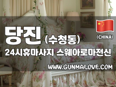 당진 수청동 [24시휴마사지] 이미지