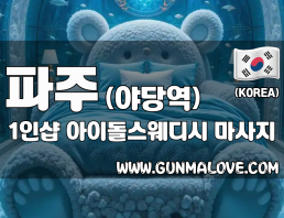 파주 야당역 1인샵 [아이돌스웨디시] 이미지