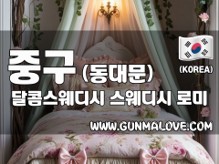 중구 동대문 [달콤스웨디시] 이미지