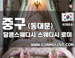 중구 동대문 [달콤스웨디시] 이미지