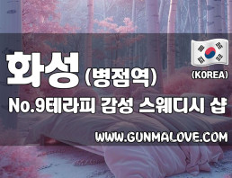 화성 병점역 [넘버나인테라피] 이미지