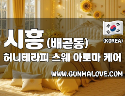 시흥 배곧동 [허니테라피] 이미지