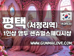 평택 서정리역 1인샵 [앵두] 이미지