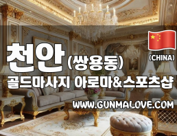 천안 쌍용동 [골드마사지] 이미지