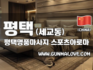 평택 세교동 [평택명품마사지] 이미지