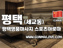 평택 세교동 [평택명품마사지] 이미지