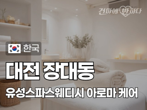 대전 장대동 [유성스파스웨디시] 이미지
