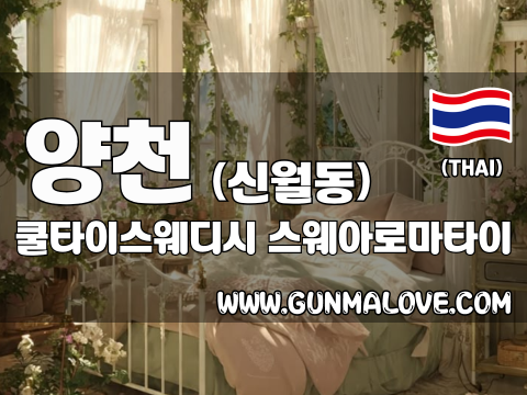 양천 신월동 [쿨타이스웨디시] 이미지
