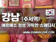 강남 수서역 [에르메스] 이미지