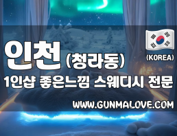 인천 청라동 1인샵 [좋은느낌] 이미지