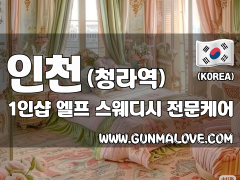 인천 청라역 1인샵 [엘프] 이미지