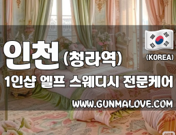 인천 청라역 1인샵 [엘프] 이미지