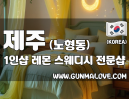 제주 노형동 1인샵 [레몬] 이미지