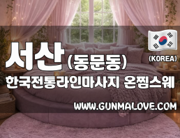 서산 동문동 [한국전통라인마사지] 이미지