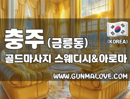 충주 금릉동 [골드마사지] 이미지