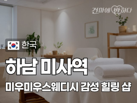 하남 미사역 [미우미우스웨디시] 이미지