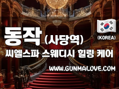 동작 사당역 [씨엘스파] 이미지