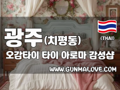 광주 치평동 [오감타이] 이미지