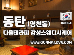동탄 영천동 디올테라피 이미지