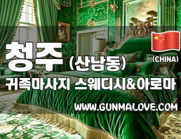 청주 산남동 [귀족마사지] 이미지