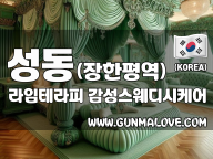 성동 장한평역 [라임테라피] 이미지