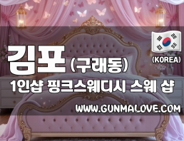 김포 구래동 1인샵 [핑크스웨디시] 이미지