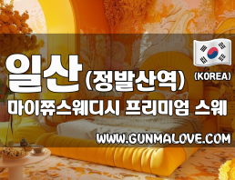 일산 정발산역 [마이쮸스웨디시] 이미지