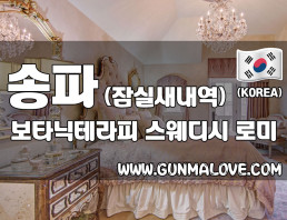 송파 잠실새내역 [보타닉테라피&스웨디시] 이미지