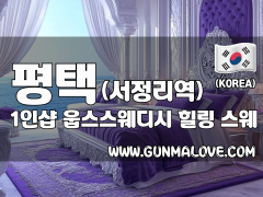 평택 서정리역 1인샵 [웁스스웨디시] 이미지