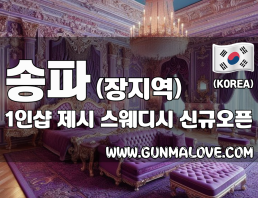 송파 장지역 1인샵 [제시] 이미지