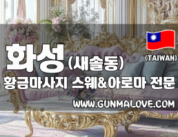 화성 새솔동 [황금마사지] 이미지
