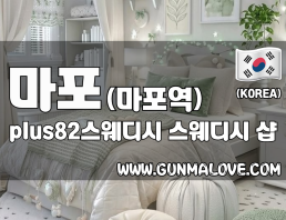 마포 마포역 [플러스82스웨디시] 이미지