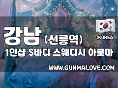 강남 선릉역 1인샵 [S바디] 이미지